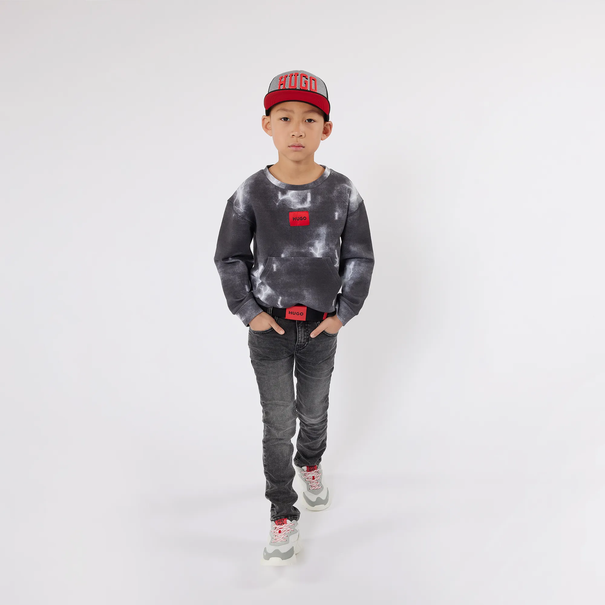 HUGO Deportivas con cordones
