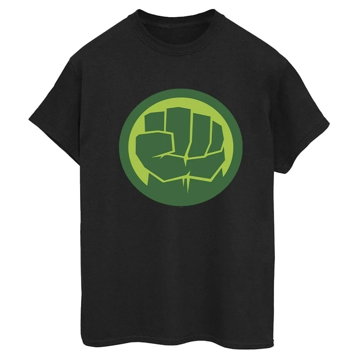 Hulk Chest Logo