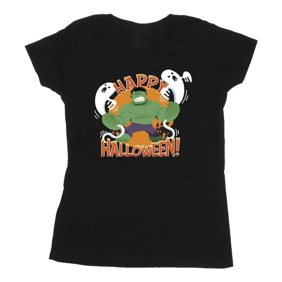 Hulk Happy Halloween