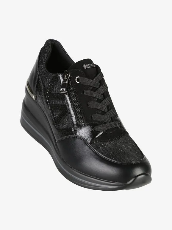 Inblu Zapatillas de mujer con cuña.