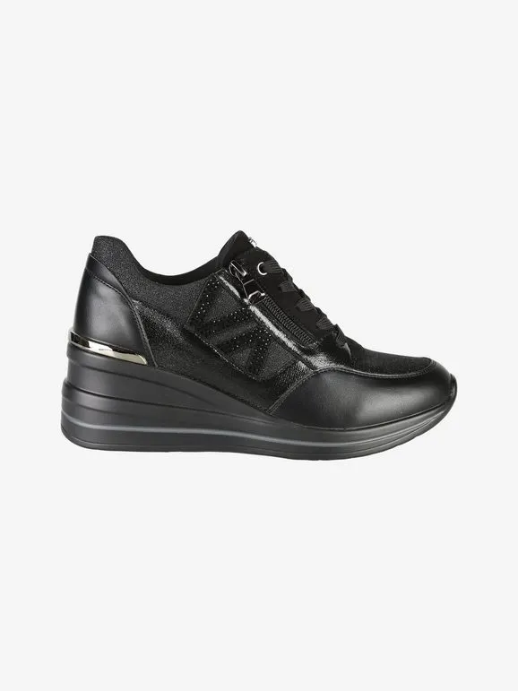 Inblu Zapatillas de mujer con cuña.