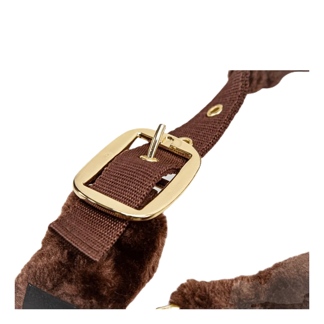 Jacson Manila Halter Brown