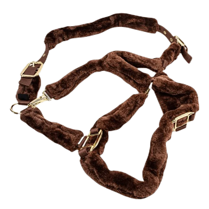 Jacson Manila Halter Brown