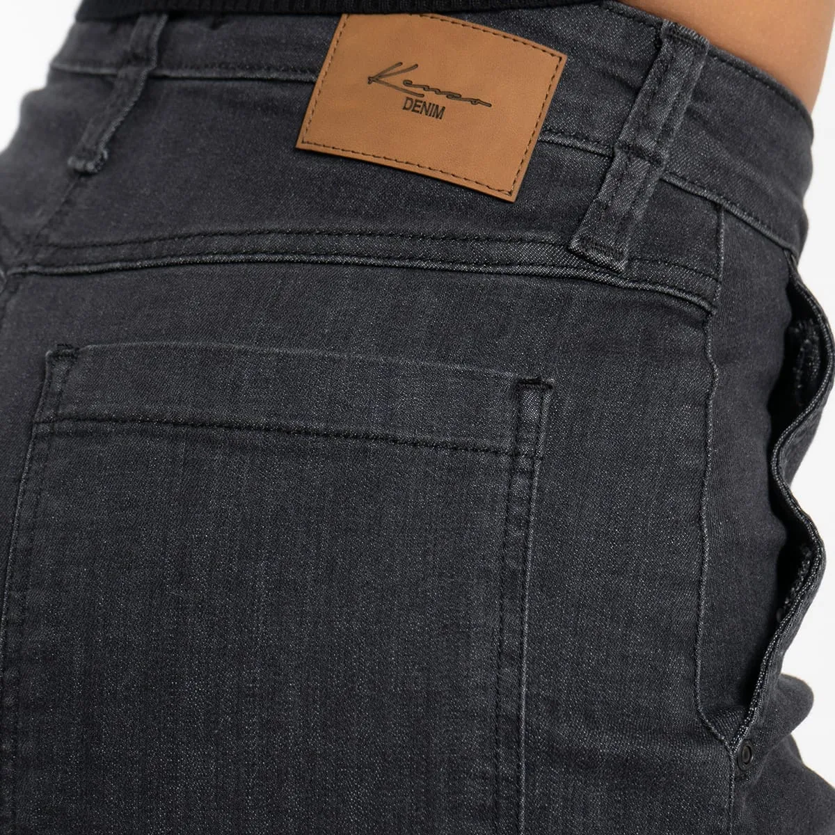 Jean Wide Leg Montana