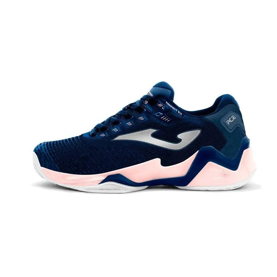 Joma PADEL ACE LADY 2303 NAVY ROSA