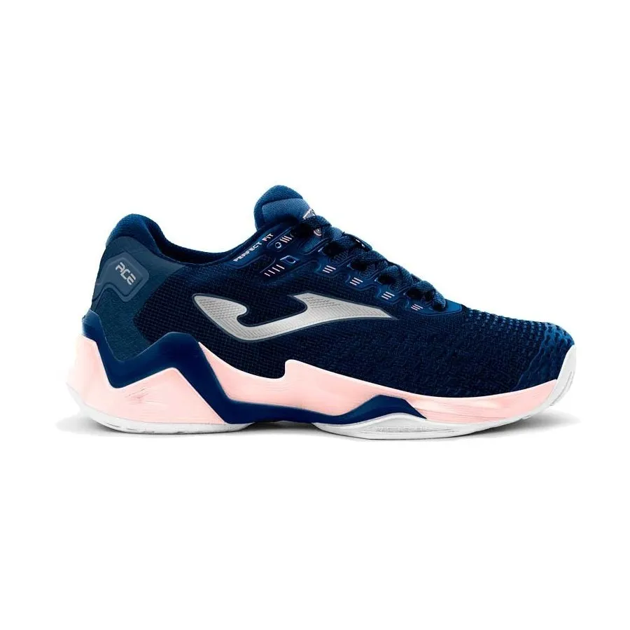 Joma PADEL ACE LADY 2303 NAVY ROSA