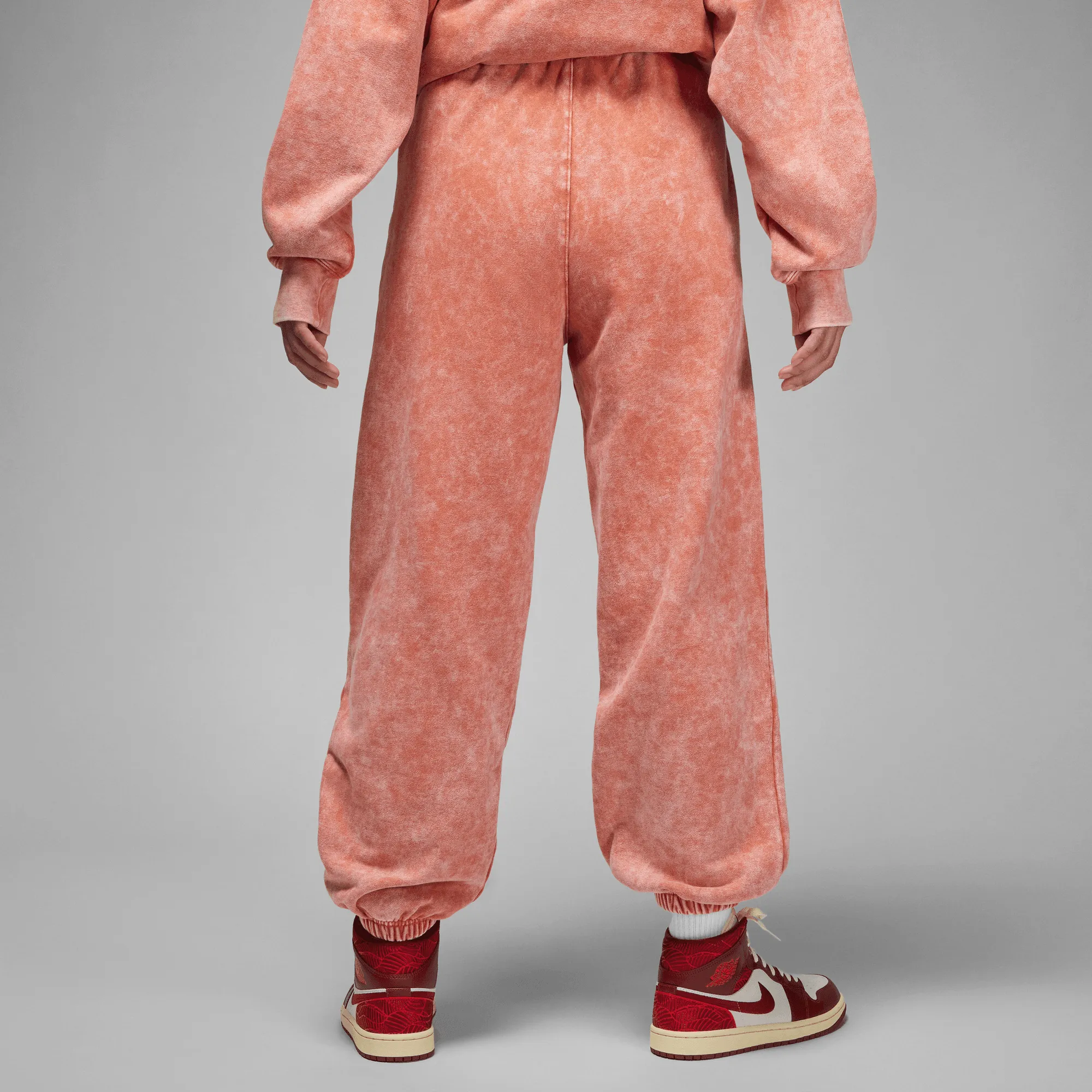 Jordan Flight Pants Wash Light Sienna