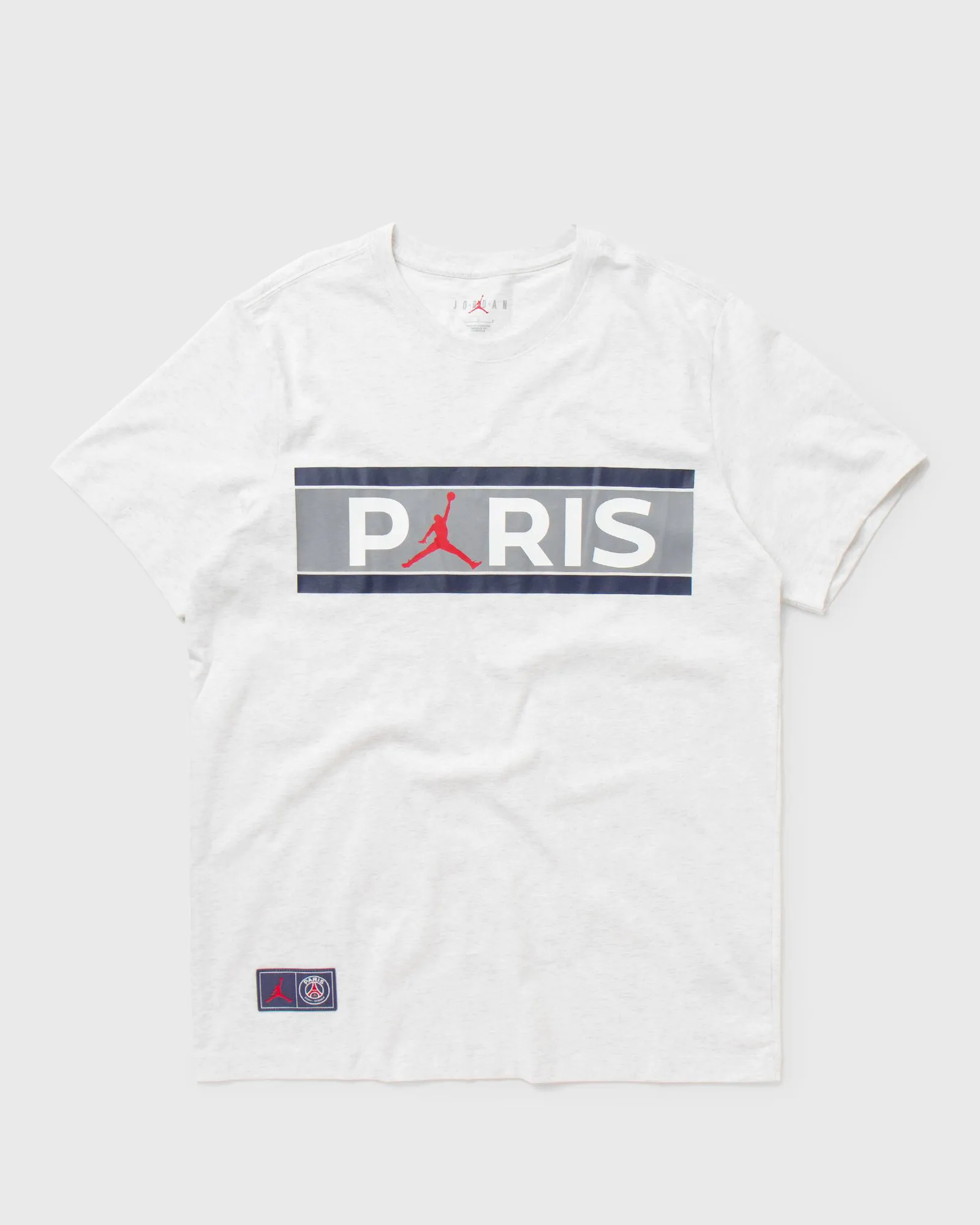 JORDAN PARIS SAINTGERMAIN WORDMARK TEE