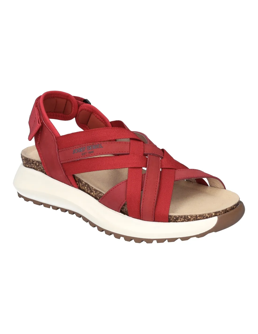 JOSEF SEIBEL 68902  sandalia plantilla extraíble