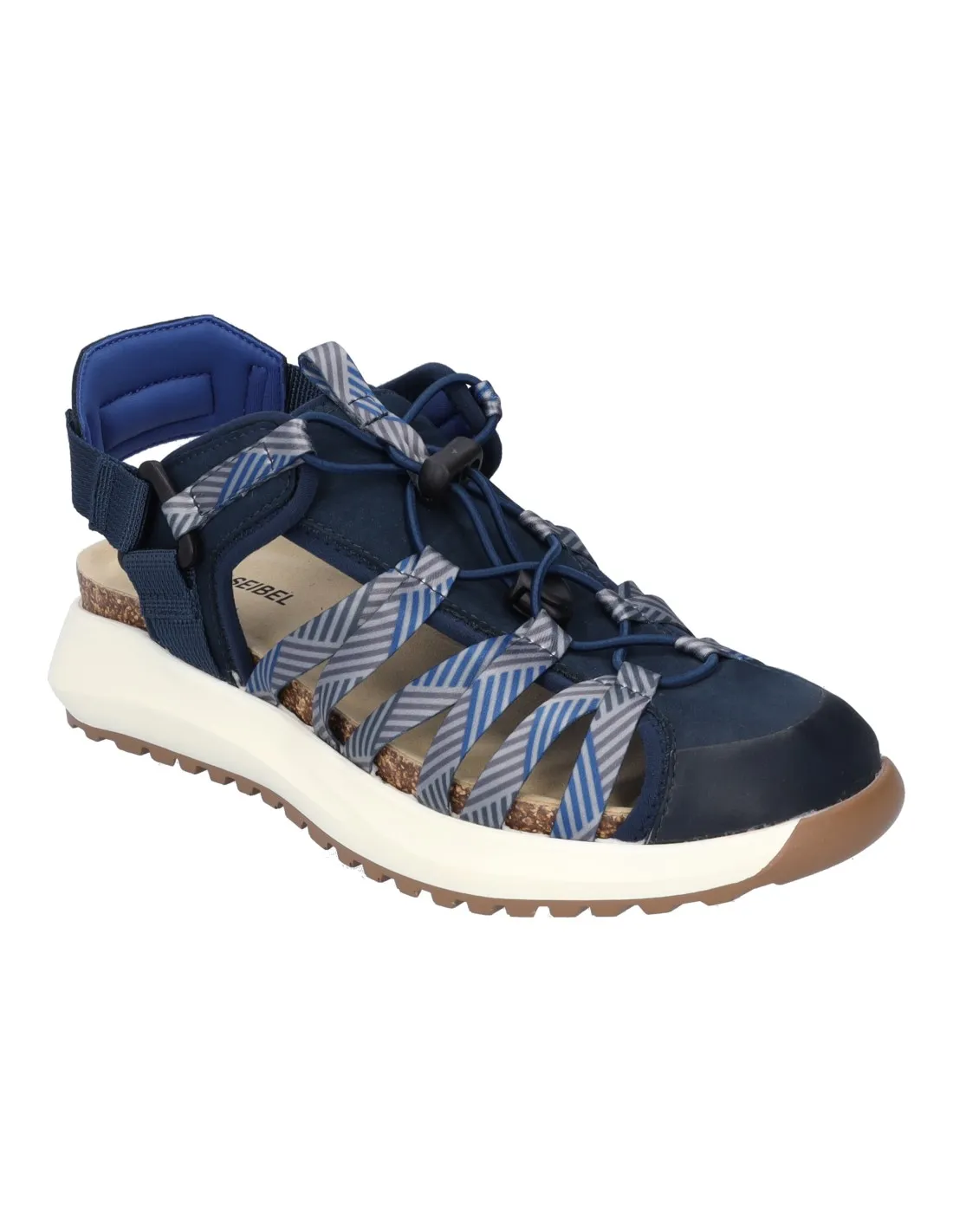 JOSEF SEIBEL 68903 sandalia plantilla extraíble