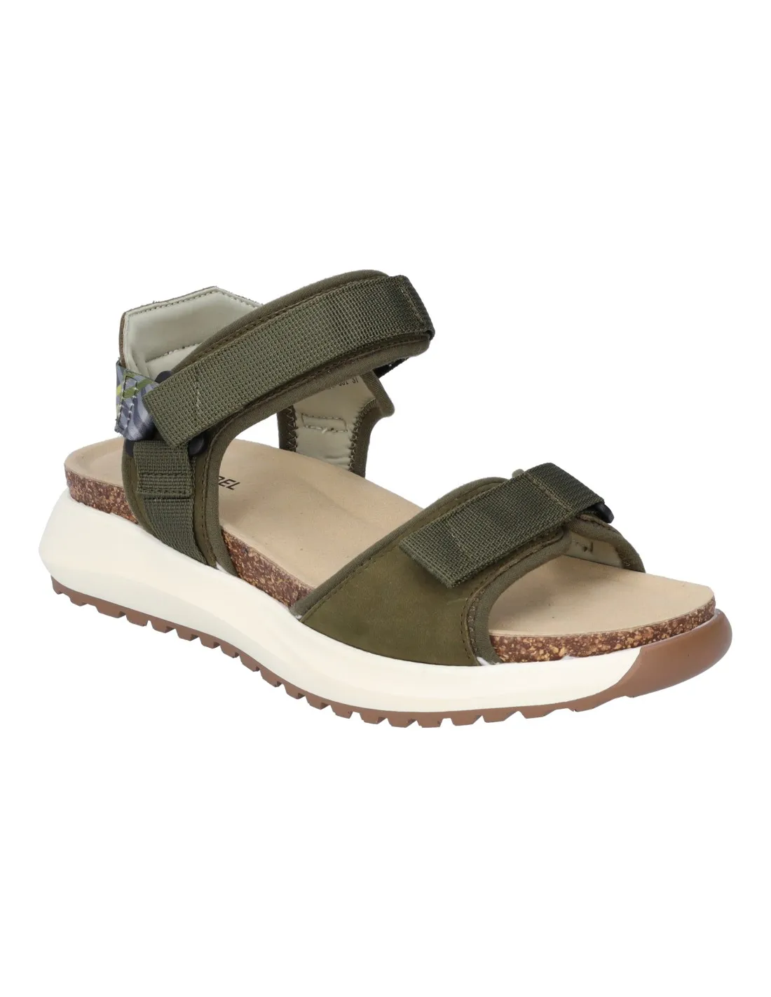 JOSEF SEIBEL 68904 sandalia plantilla extraíble