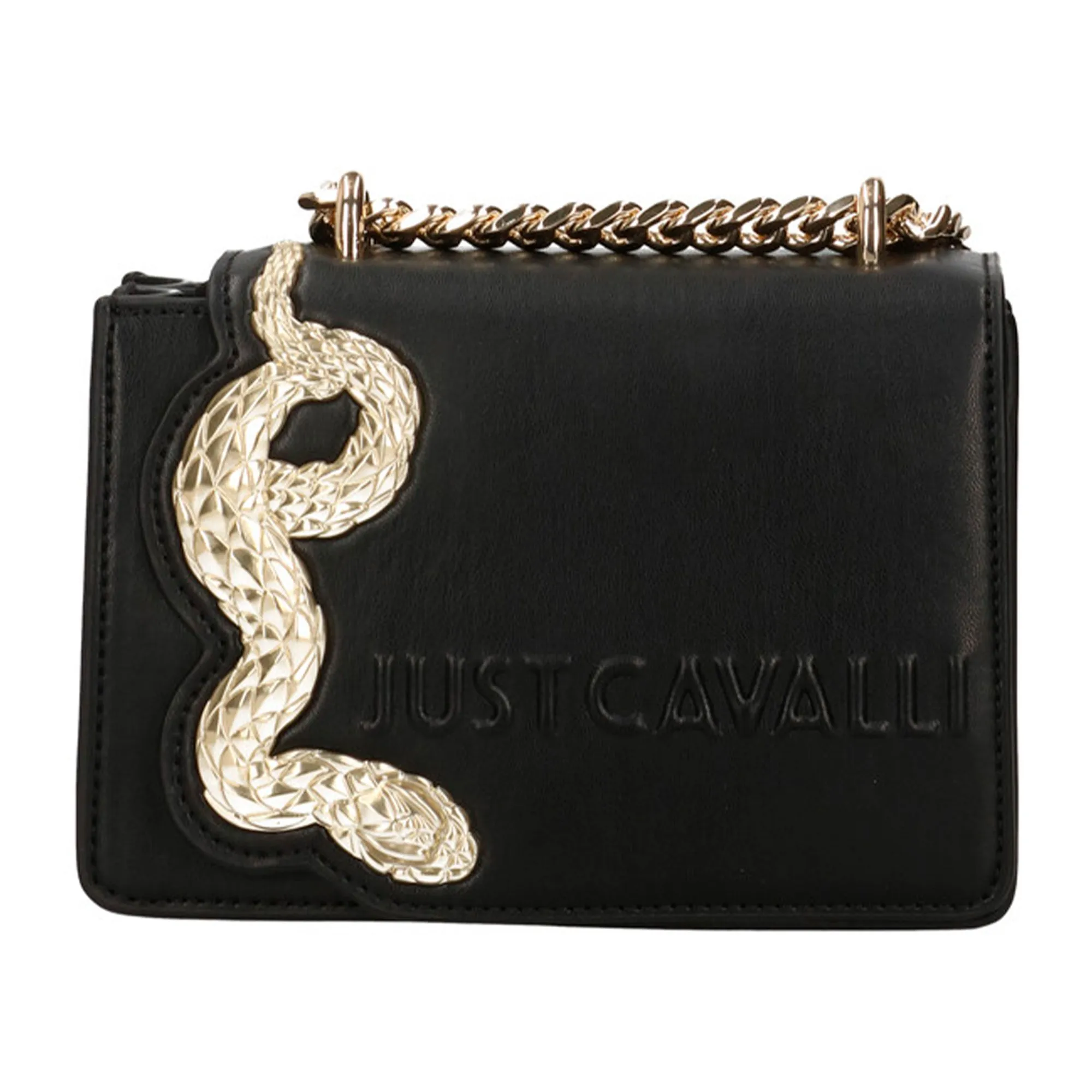 JUST CAVALLI Bolsos QL1 MACULA/BLAC