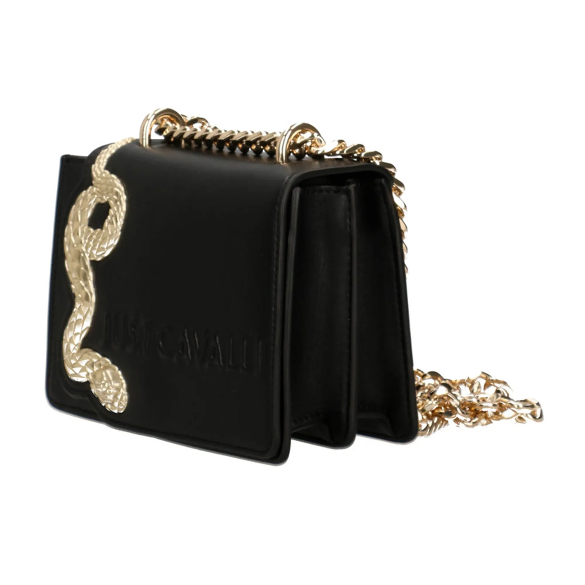 JUST CAVALLI Bolsos QL1 MACULA/BLAC