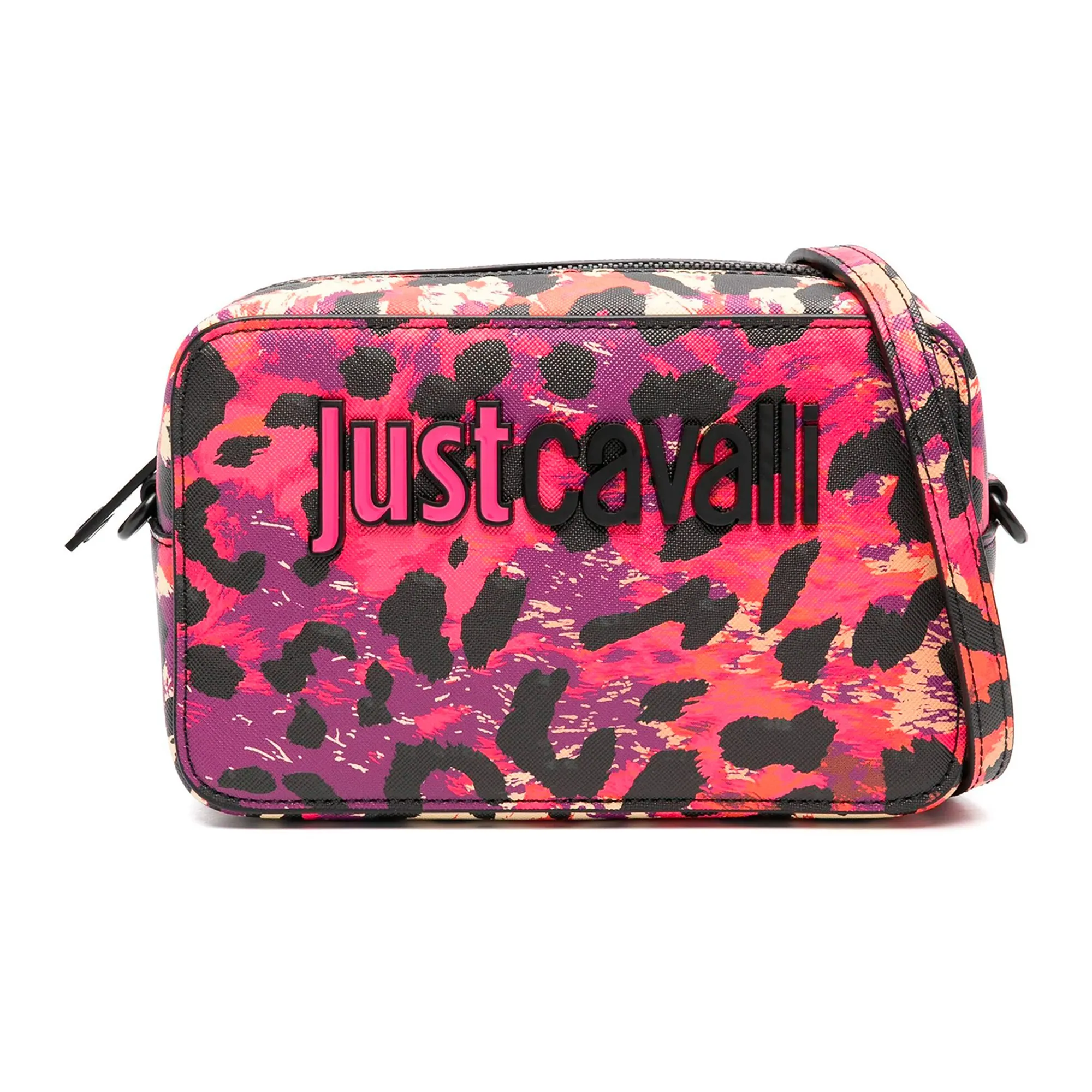 JUST CAVALLI Bolsos QT6 FUXIA MULTI