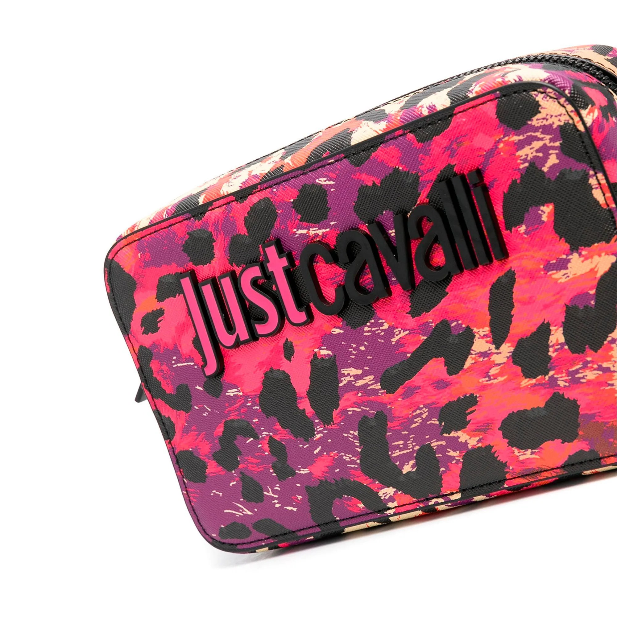 JUST CAVALLI Bolsos QT6 FUXIA MULTI