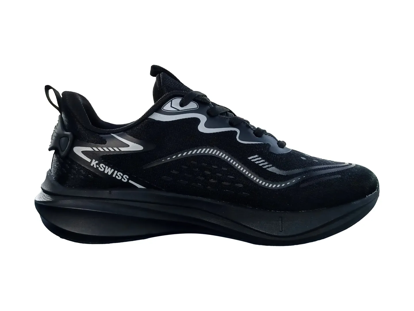 KSWISS 0F780 013 BLACK/GREY MARTINUS  25 30