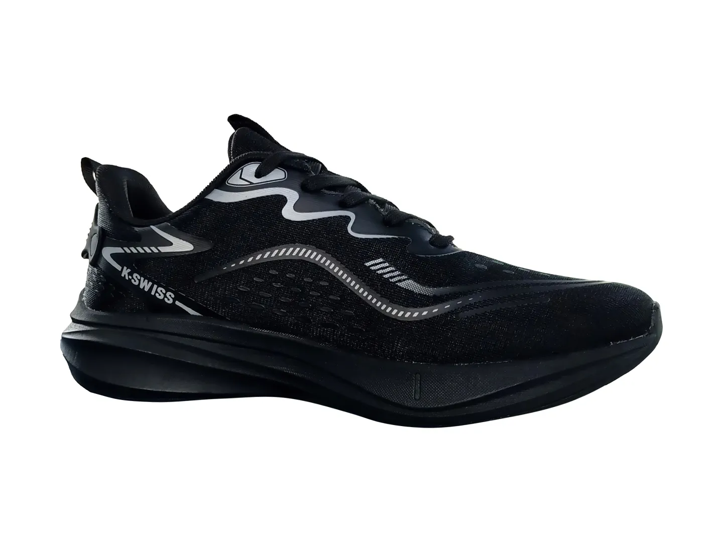 KSWISS 0F780 013 BLACK/GREY MARTINUS  25 30