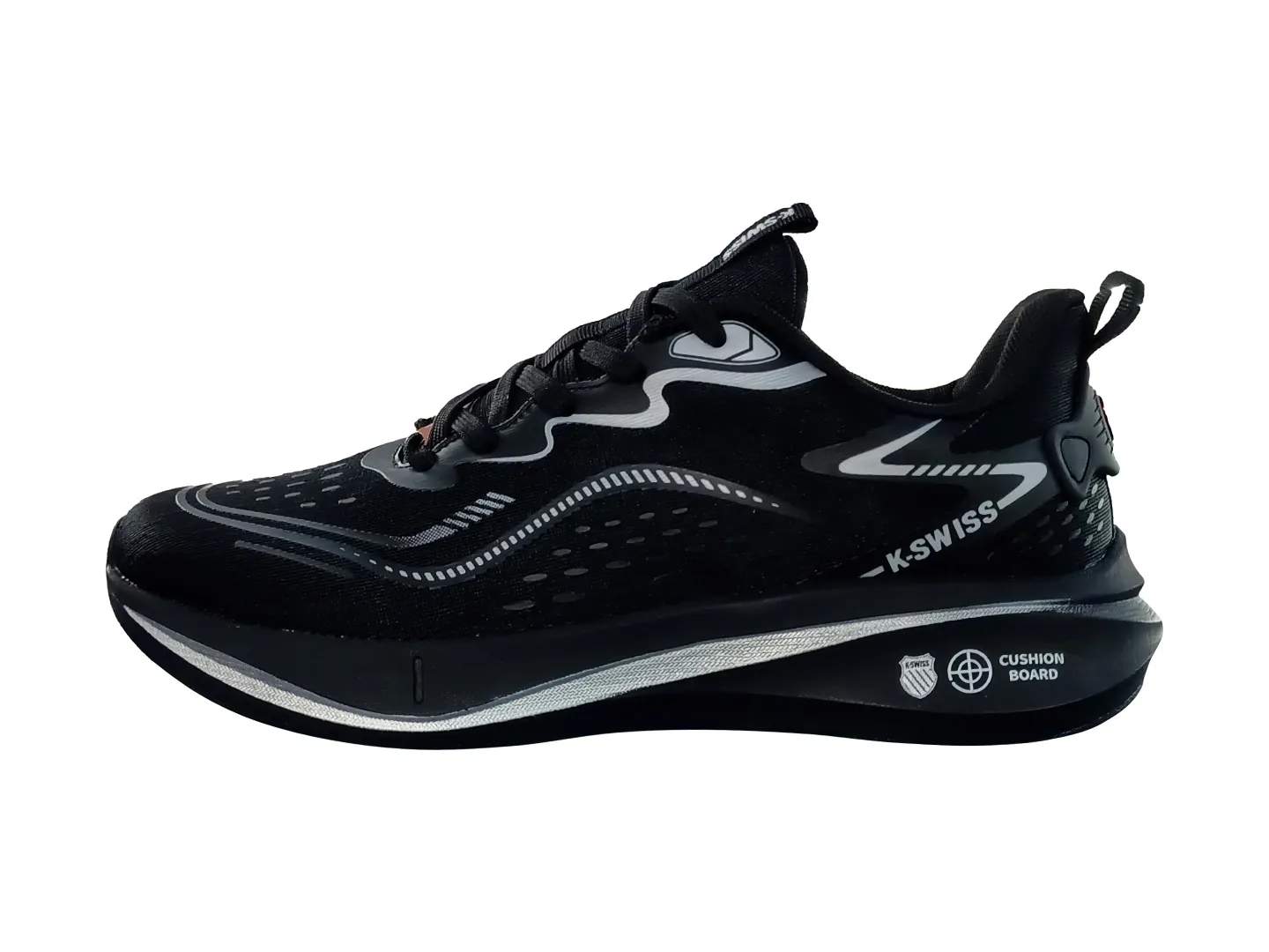 KSWISS 0F780 013 BLACK/GREY MARTINUS  25 30