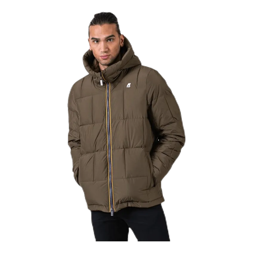 KWAY ANTHIME HEAVY THERMO IGLOO              BROWN