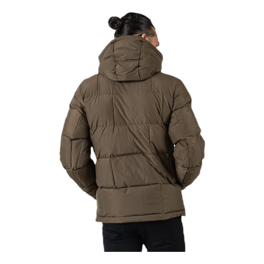 KWAY ANTHIME HEAVY THERMO IGLOO              BROWN