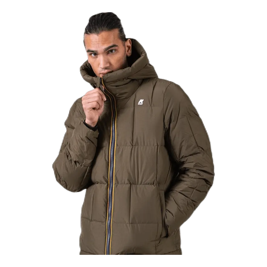 KWAY ANTHIME HEAVY THERMO IGLOO              BROWN