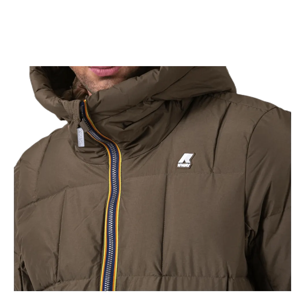 KWAY ANTHIME HEAVY THERMO IGLOO              BROWN