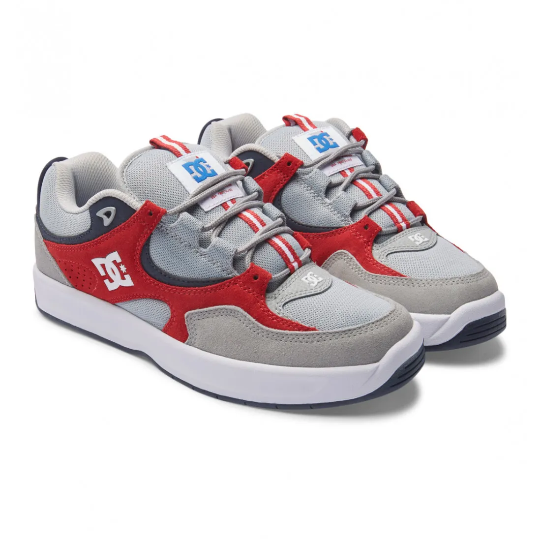KALYNX DC SHOESKALYNX grey red