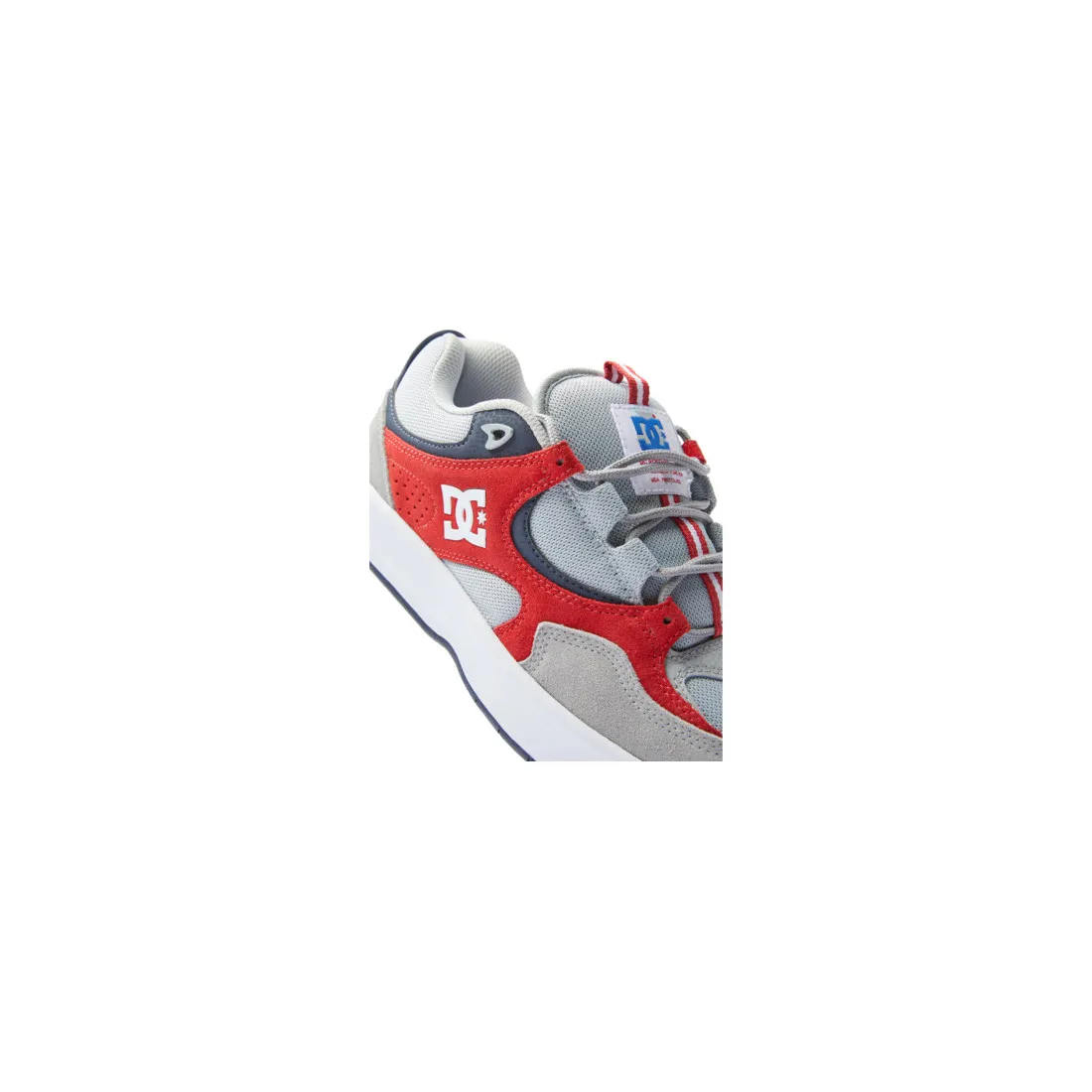 KALYNX DC SHOESKALYNX grey red