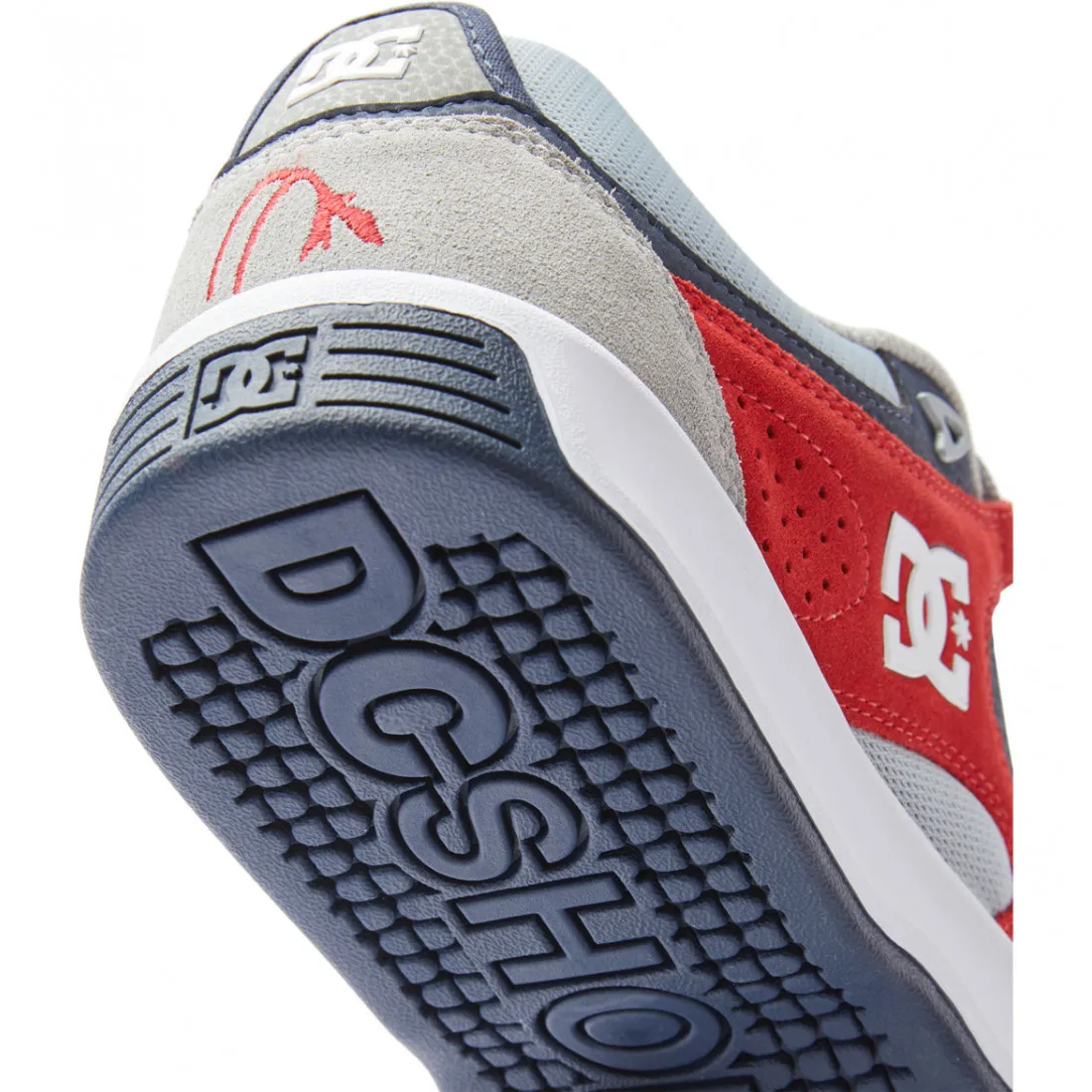 KALYNX DC SHOESKALYNX grey red