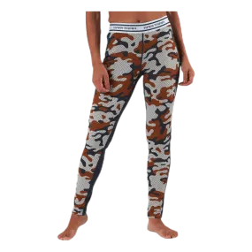 Kari Traa Kongle Pant Patterned/Brown