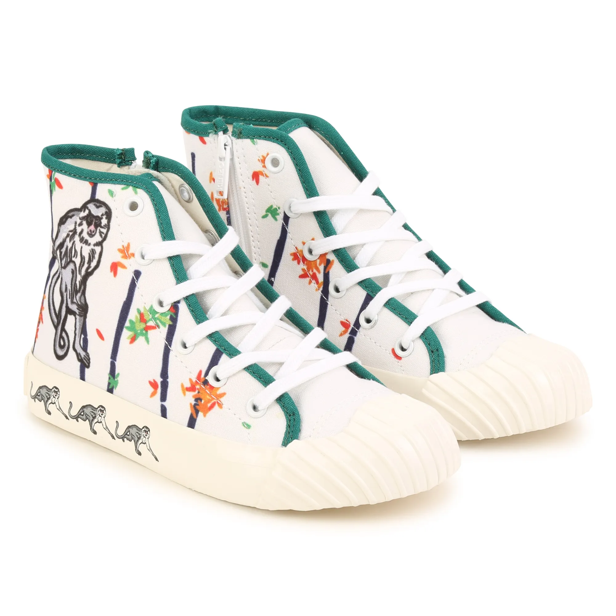 KENZO KIDS Deportivas de cordones