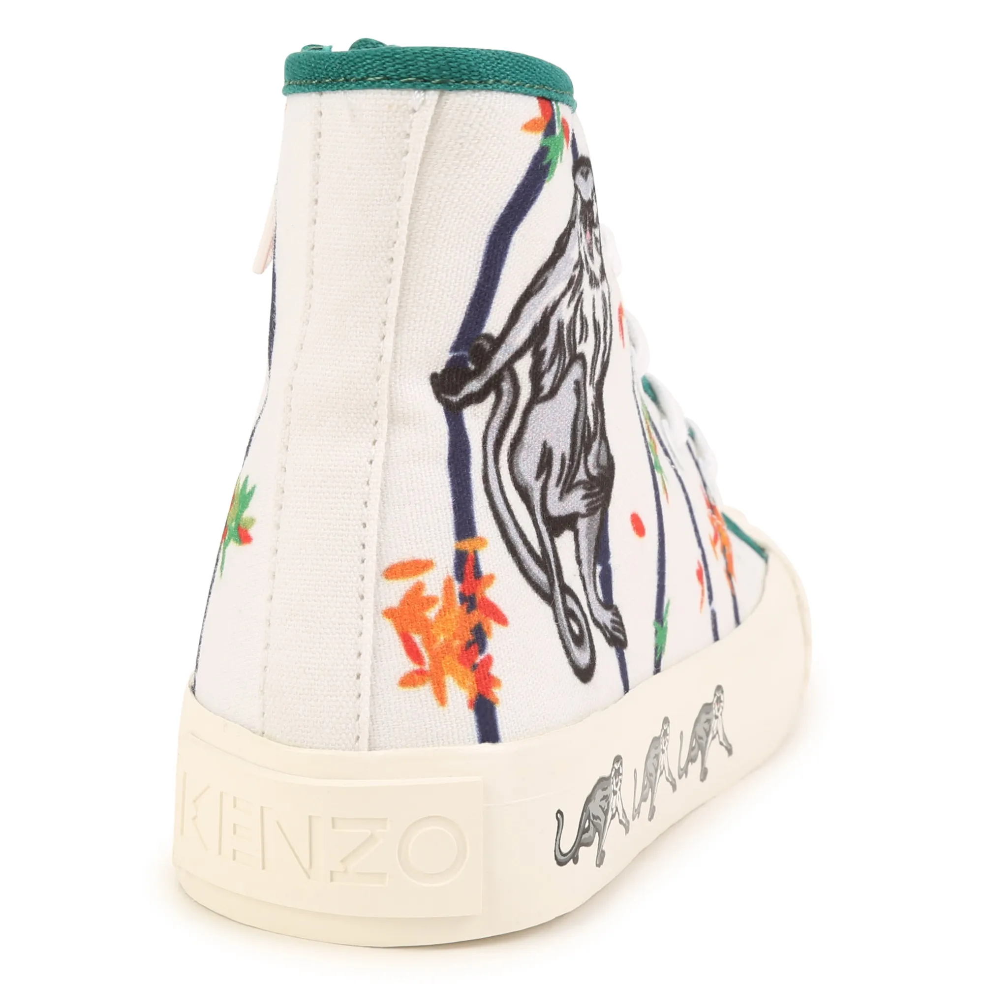 KENZO KIDS Deportivas de cordones
