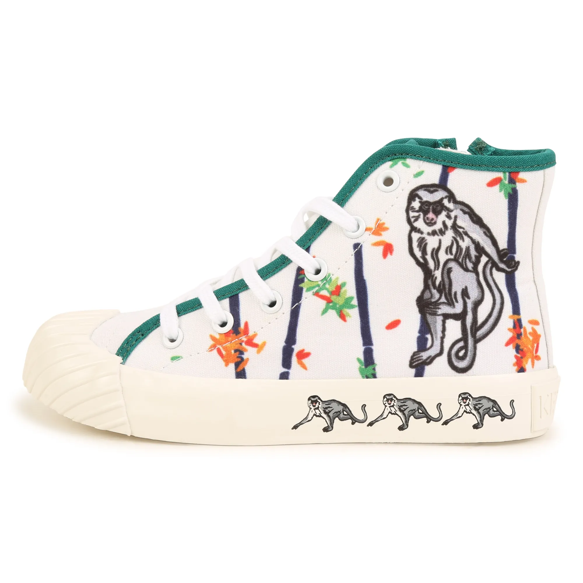 KENZO KIDS Deportivas de cordones
