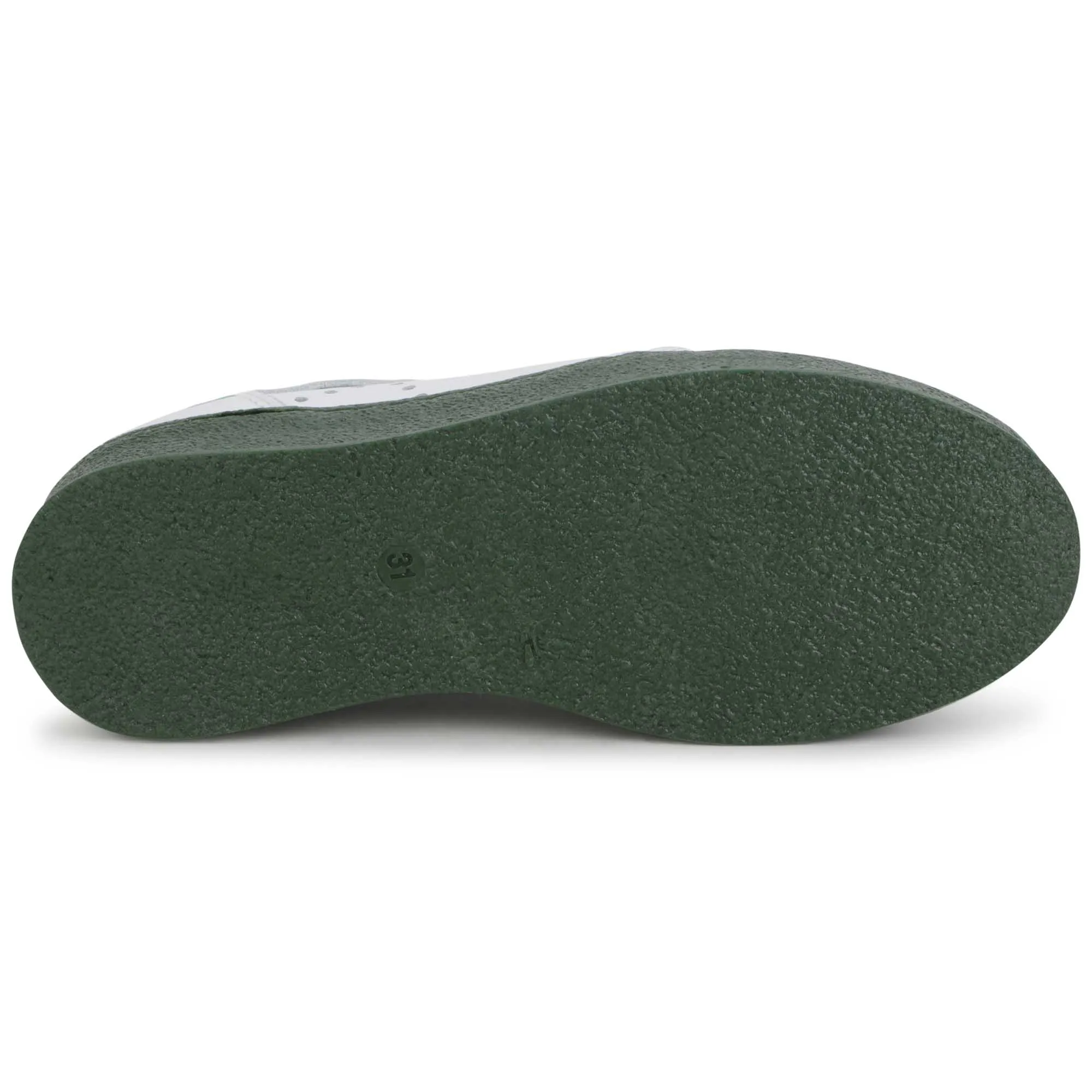 KENZO KIDS Deportivas de piel y cordones
