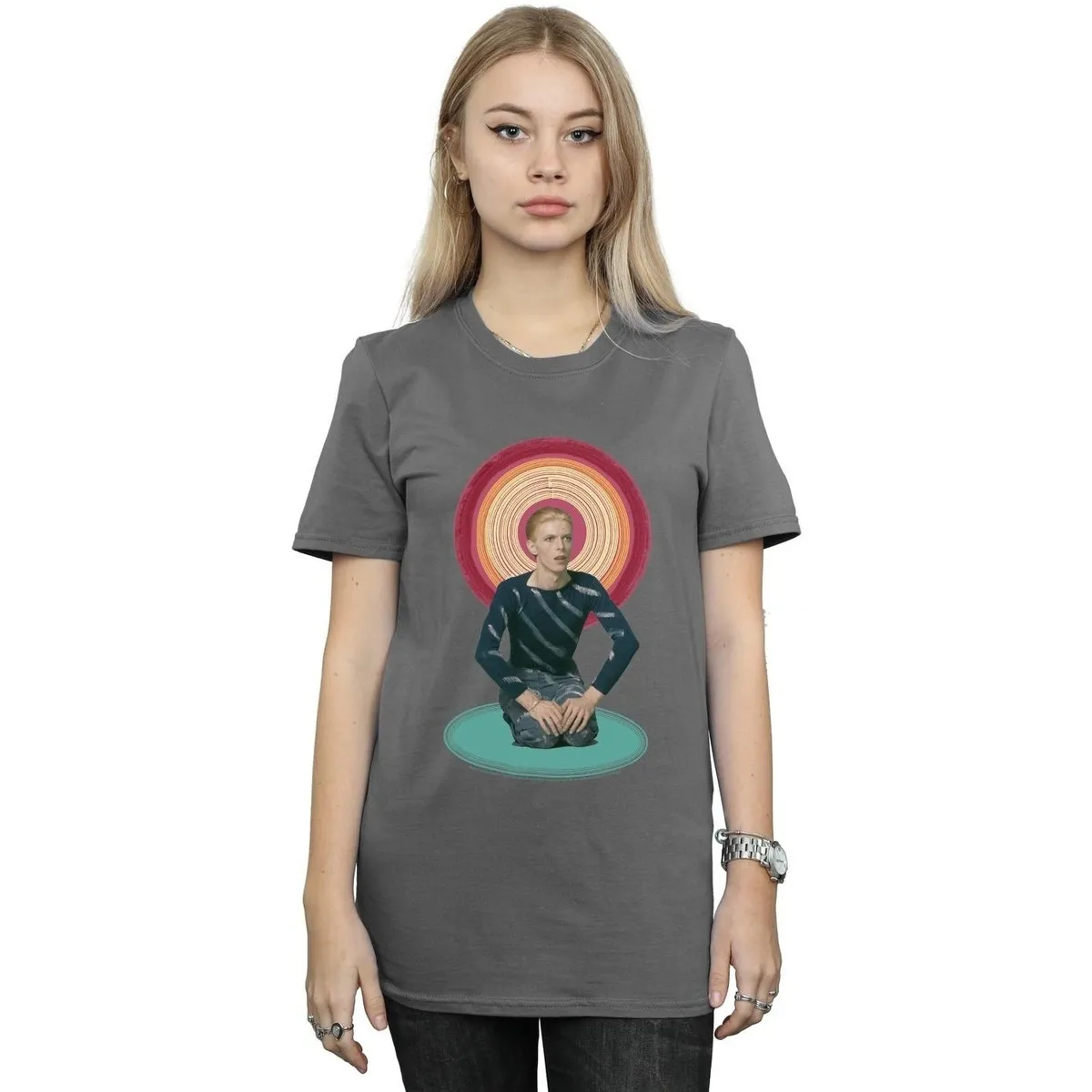 Kneeling Halo