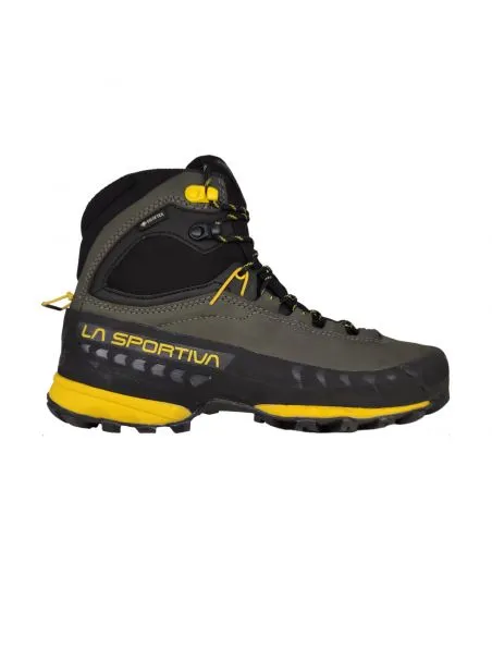 LA SPORTIVA Botas TX5 GTX Hombre Carbon/Yellow