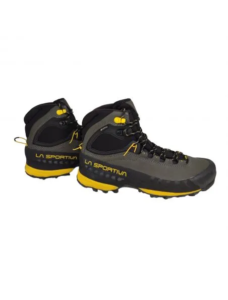 LA SPORTIVA Botas TX5 GTX Hombre Carbon/Yellow
