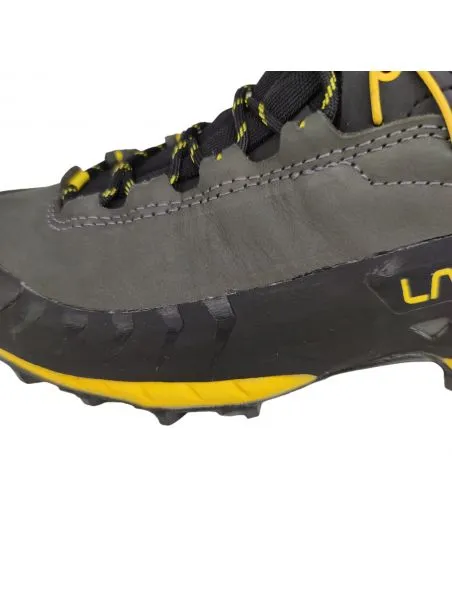 LA SPORTIVA Botas TX5 GTX Hombre Carbon/Yellow