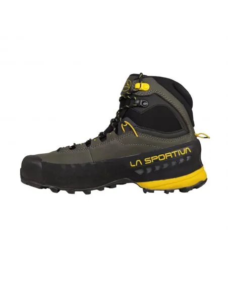 LA SPORTIVA Botas TX5 GTX Hombre Carbon/Yellow