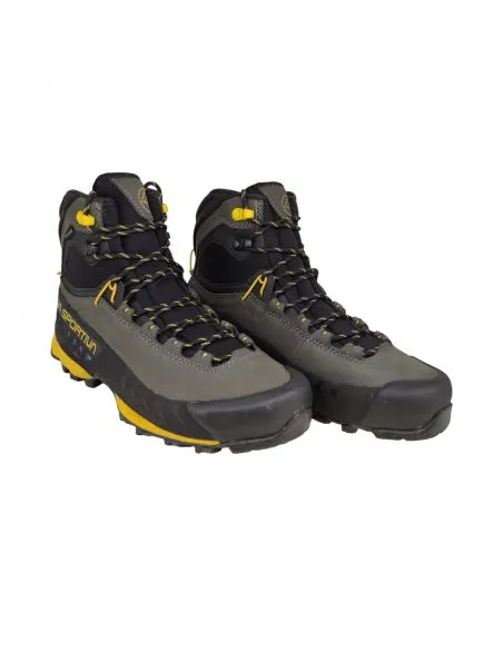 LA SPORTIVA Botas TX5 GTX Hombre Carbon/Yellow