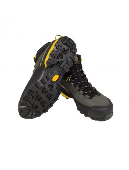 LA SPORTIVA Botas TX5 GTX Hombre Carbon/Yellow