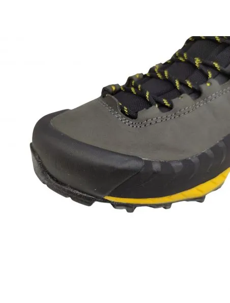 LA SPORTIVA Botas TX5 GTX Hombre Carbon/Yellow
