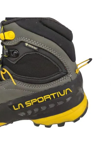 LA SPORTIVA Botas TX5 GTX Hombre Carbon/Yellow