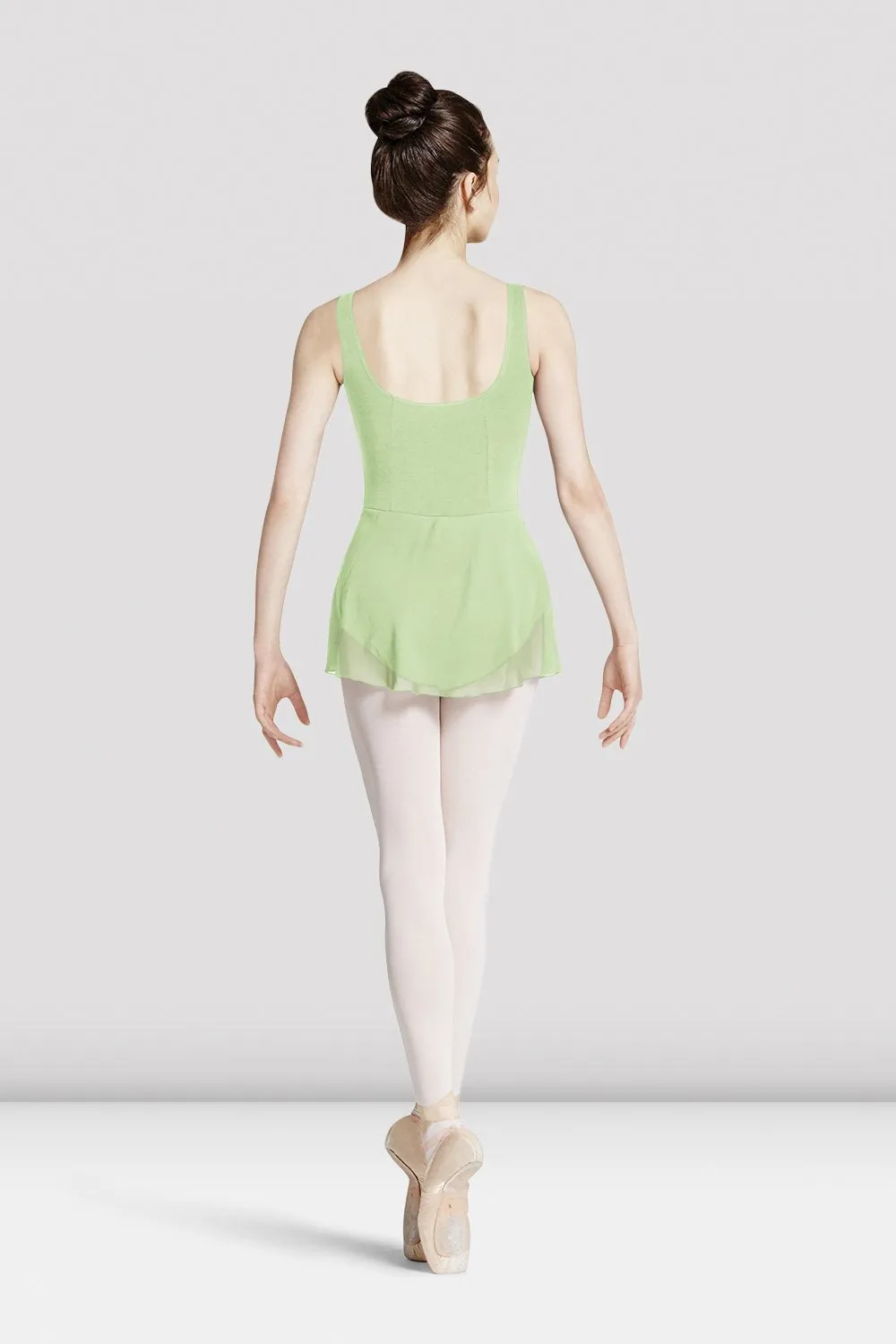 Ladies Mirella Skirted Leotard