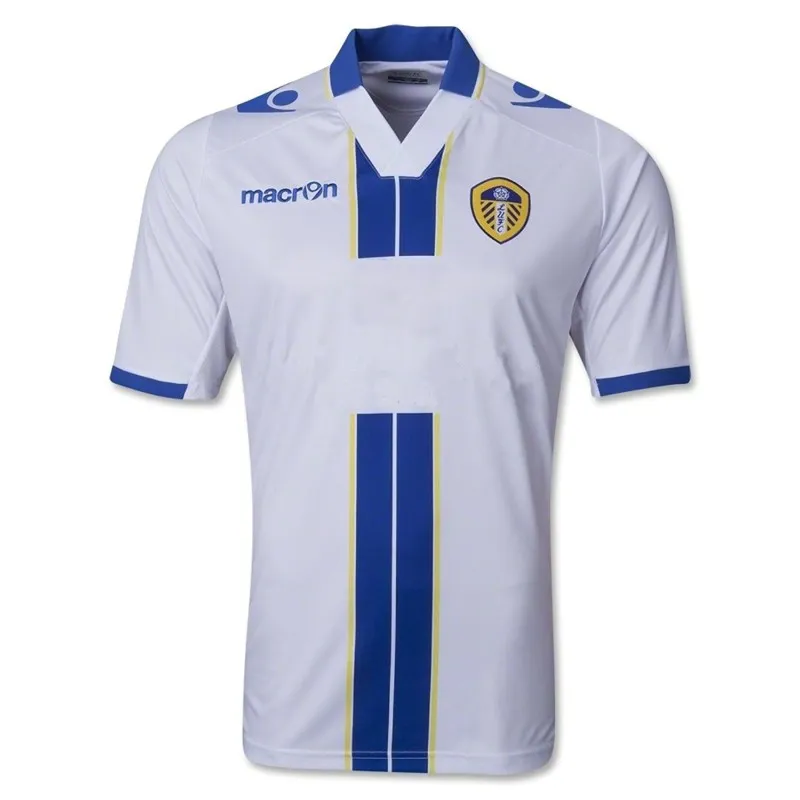 Leeds United camiseta casa 2013/14 Macron