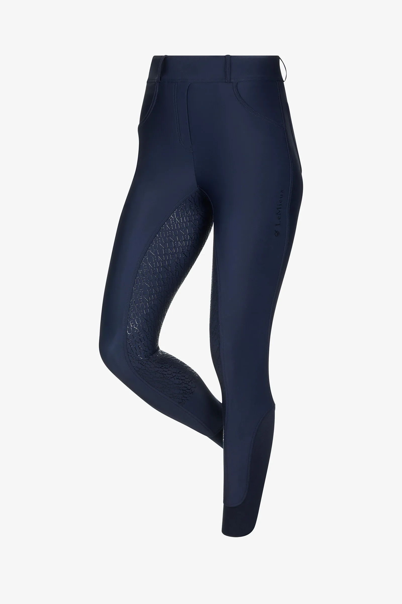 LeMieux Calzoncillos Demi para mujer con agarre completo