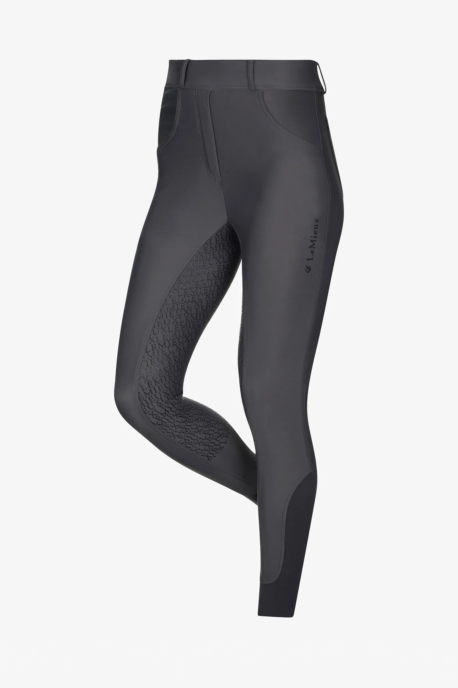 LeMieux Calzoncillos Demi para mujer con agarre completo