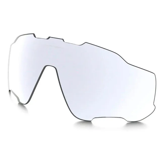 Lente de recambio oakley Jawbreaker Clear to Black Iridium Photochromic