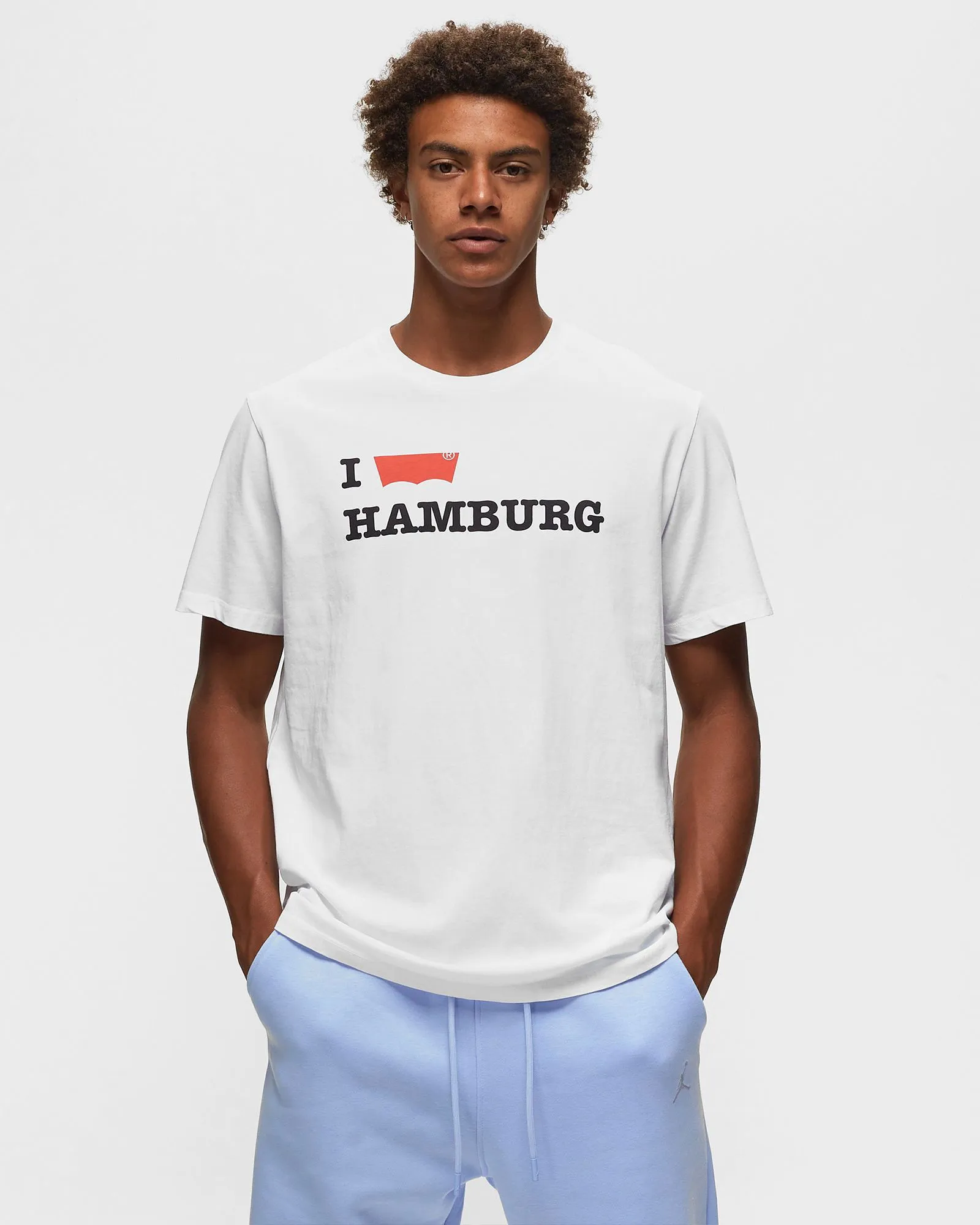 Levi's DESTINATION TEE