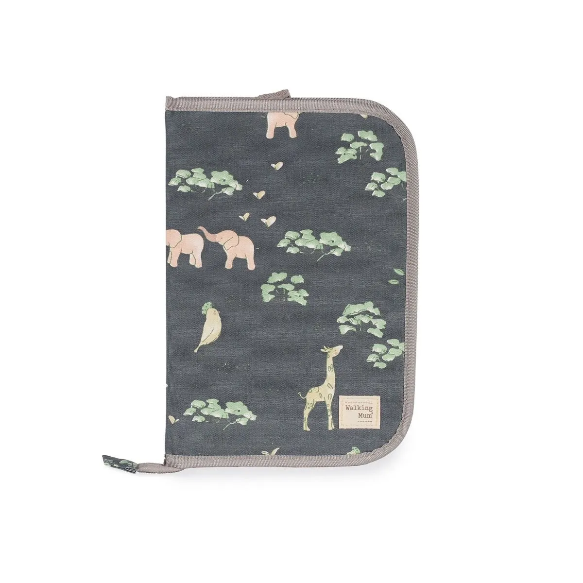 Libro nacimiento baobab walking mum